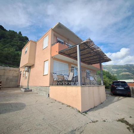 Apartmani Seaview Sutomore Ngoại thất bức ảnh
