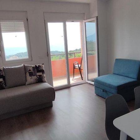 Apartmani Seaview Sutomore Ngoại thất bức ảnh