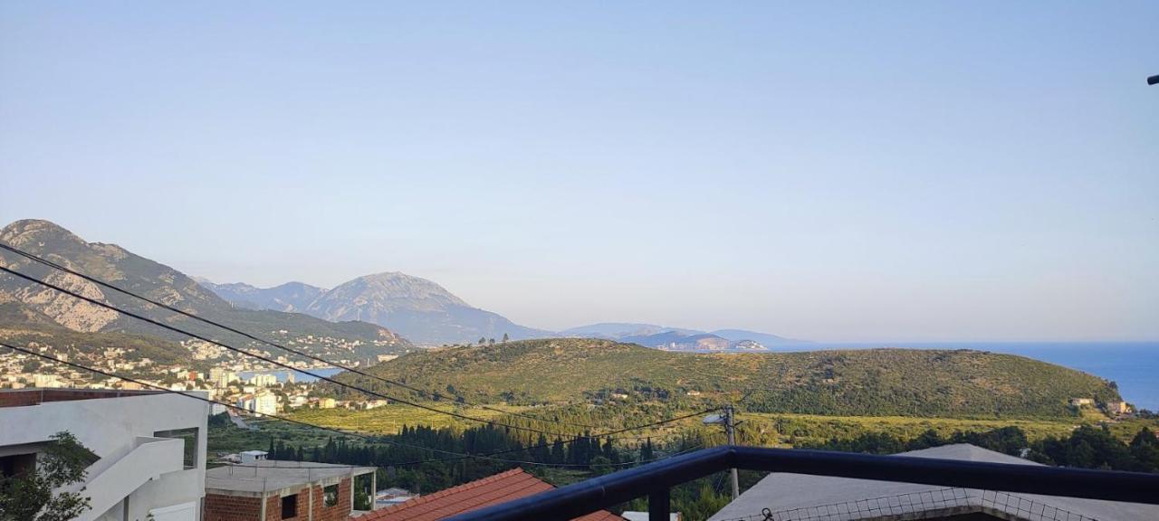 Apartmani Seaview Sutomore Ngoại thất bức ảnh