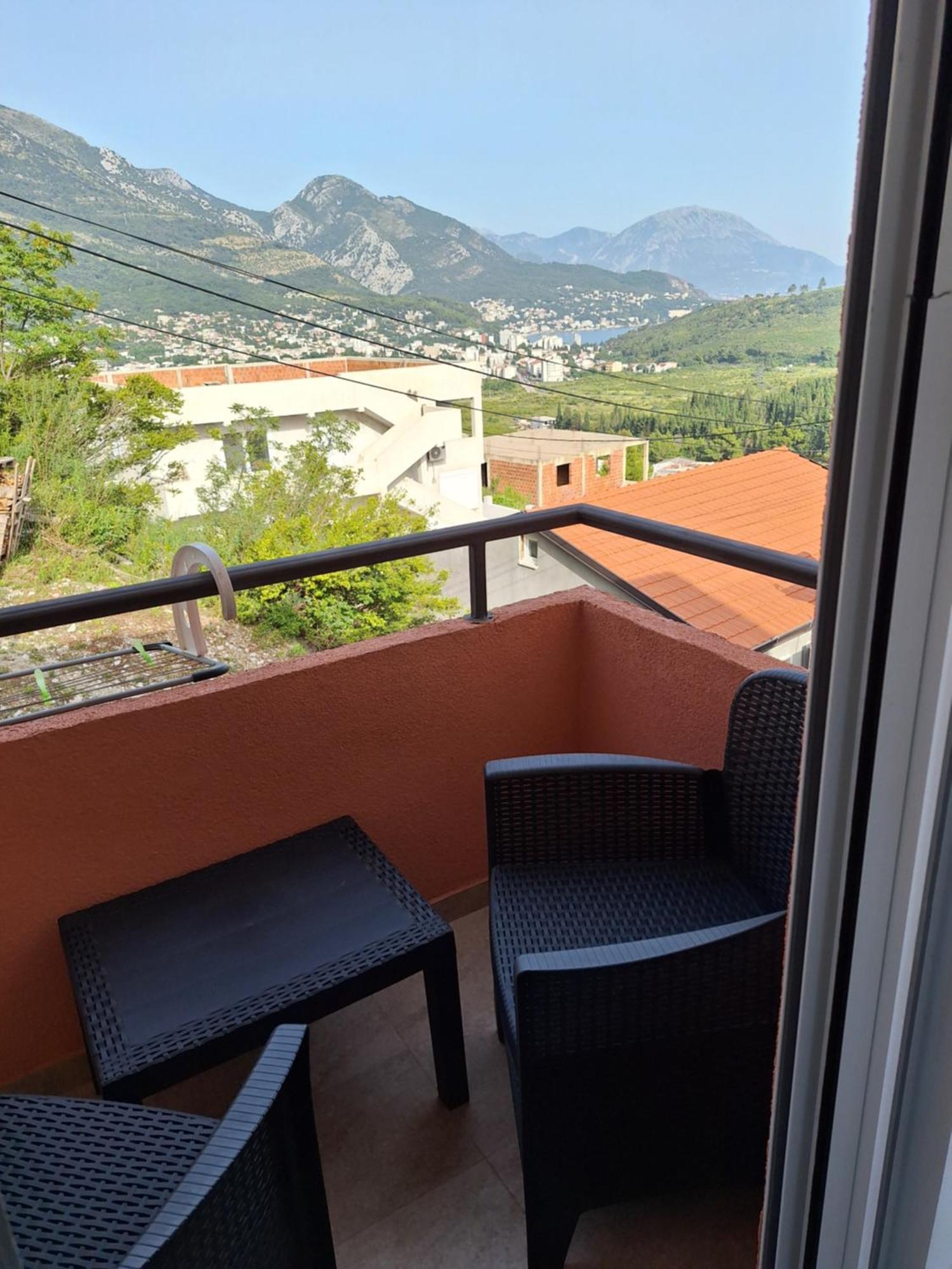Apartmani Seaview Sutomore Ngoại thất bức ảnh