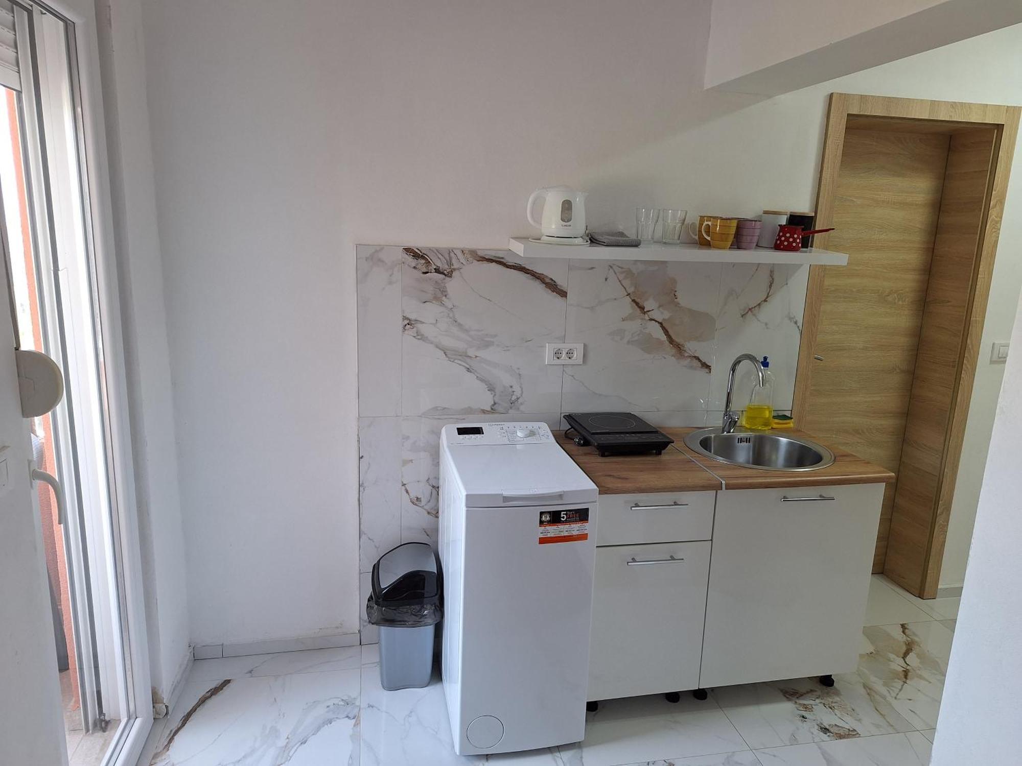 Apartmani Seaview Sutomore Ngoại thất bức ảnh