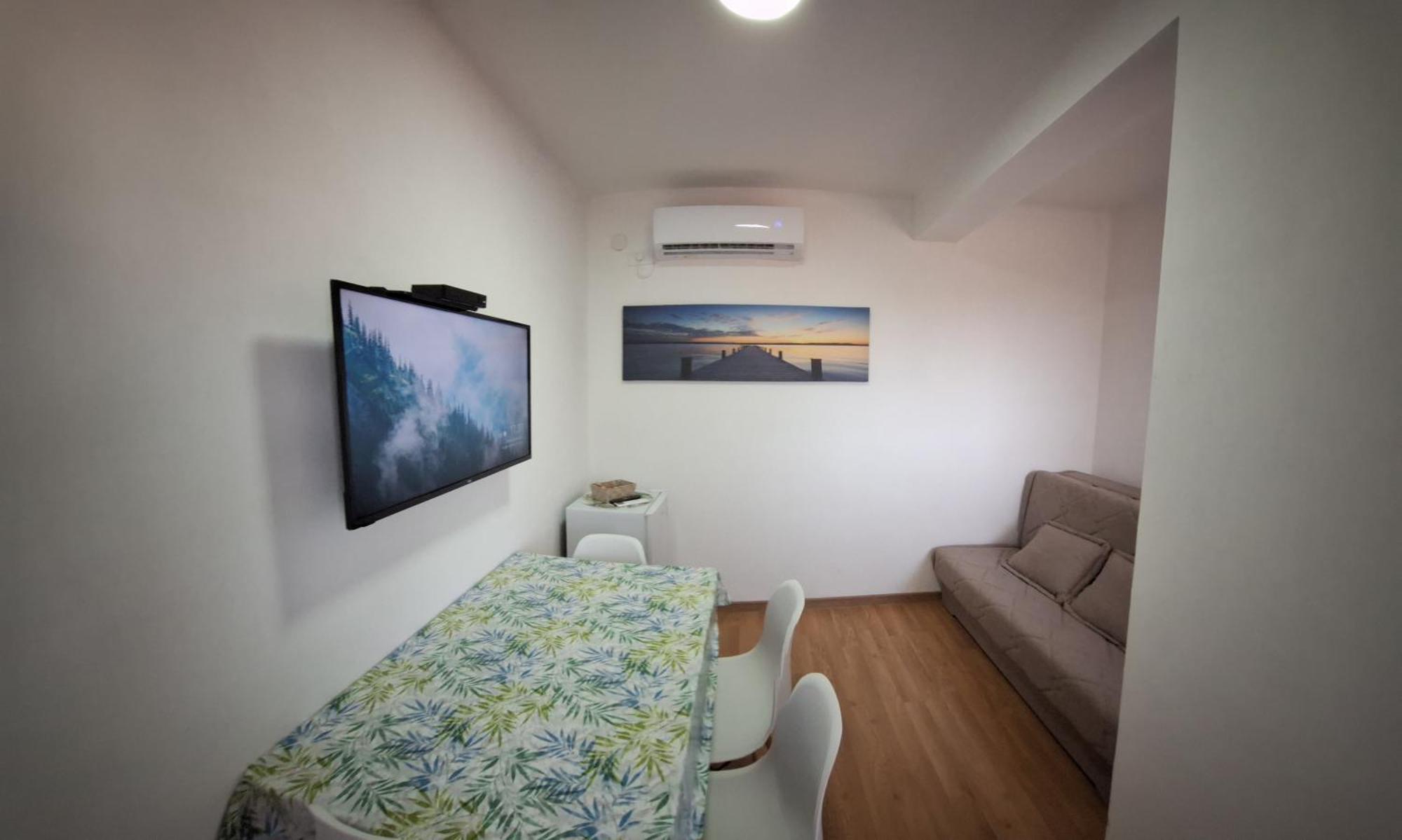 Apartmani Seaview Sutomore Ngoại thất bức ảnh