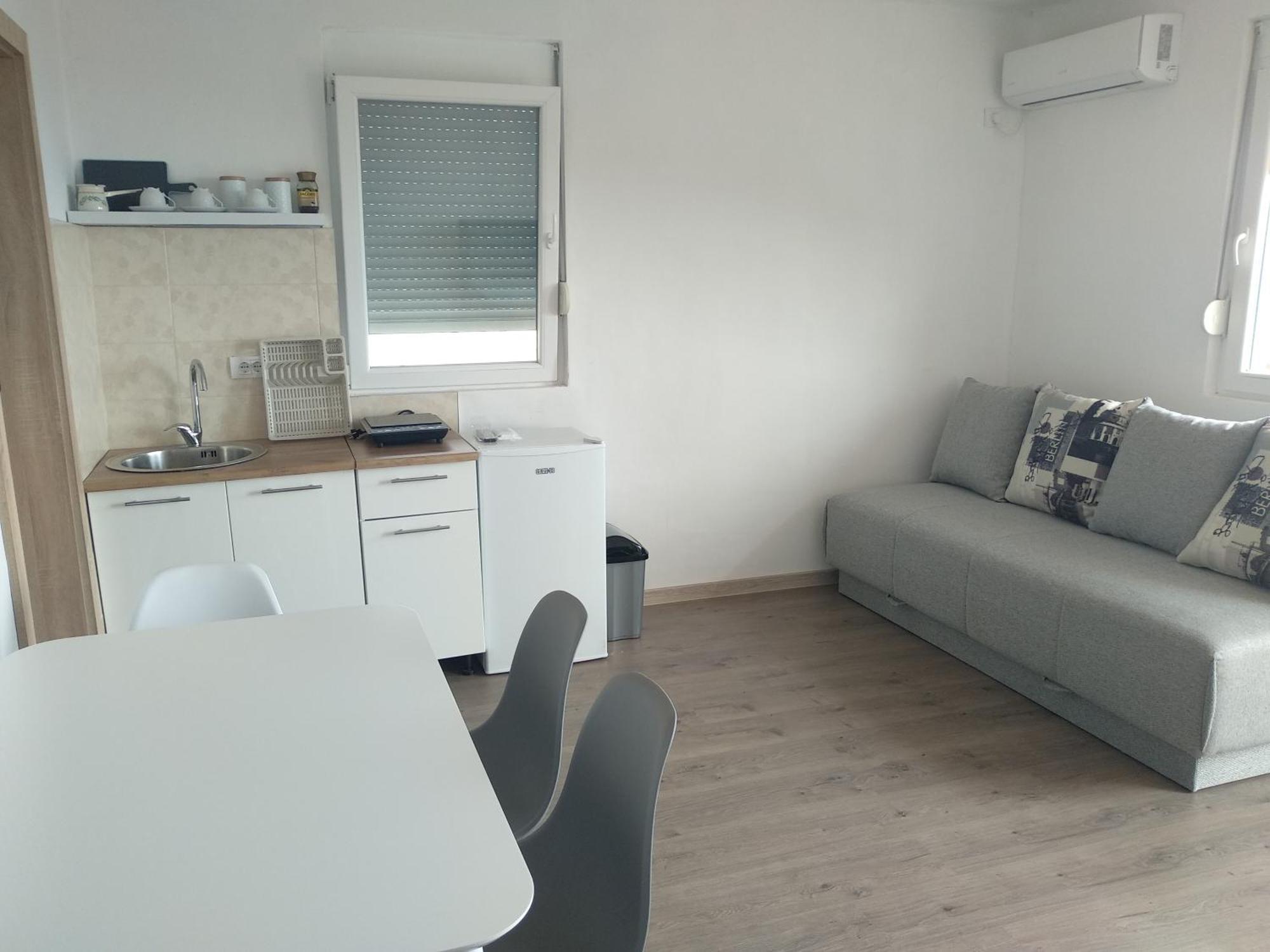 Apartmani Seaview Sutomore Ngoại thất bức ảnh