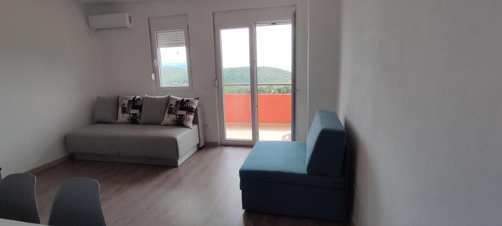 Apartmani Seaview Sutomore Ngoại thất bức ảnh