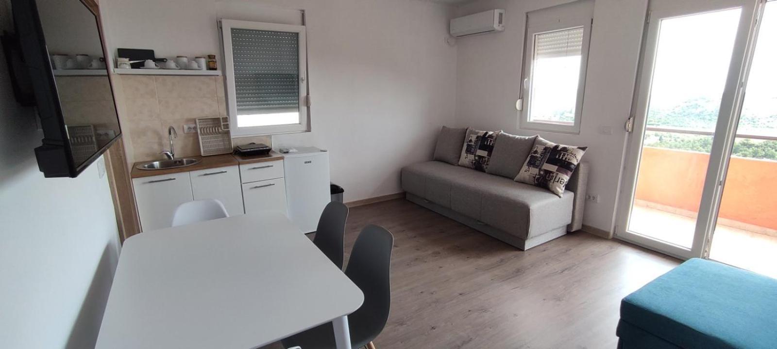 Apartmani Seaview Sutomore Ngoại thất bức ảnh